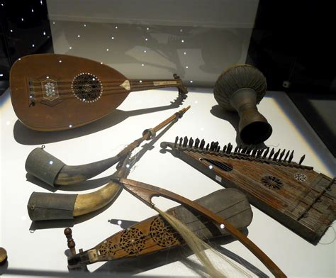 osmanlı müzik aletleri